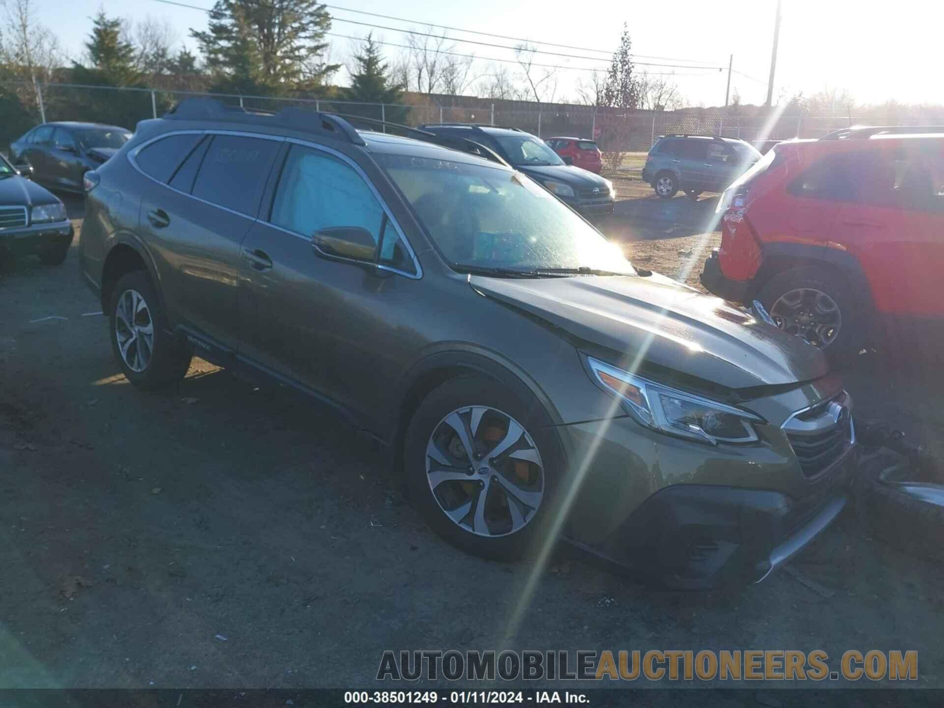 4S4BTANC7L3184750 SUBARU OUTBACK 2020