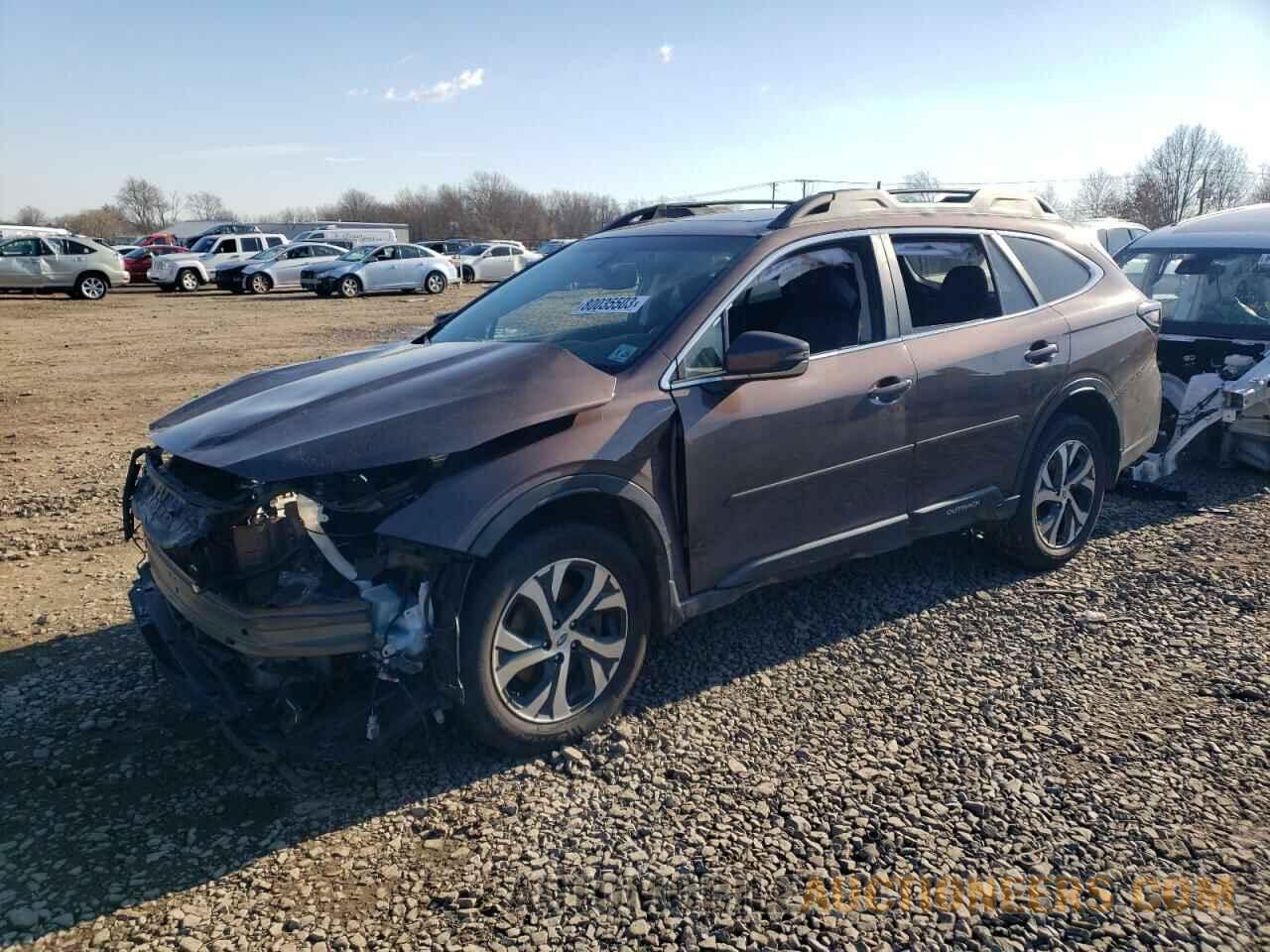 4S4BTANC7L3189527 SUBARU OUTBACK 2020