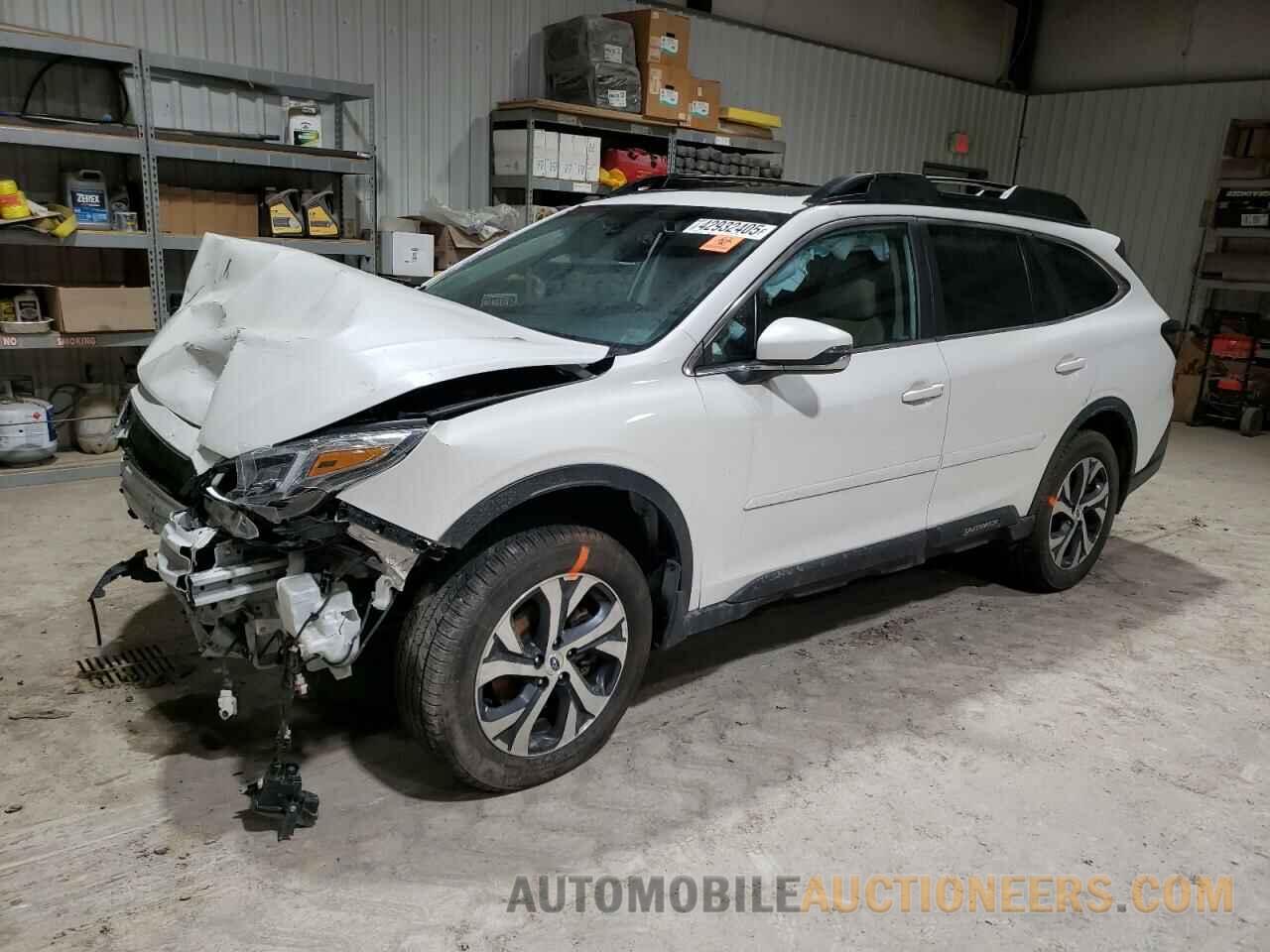 4S4BTANC7L3189673 SUBARU OUTBACK 2020