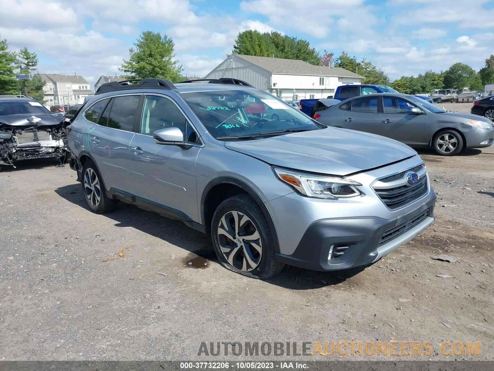 4S4BTANC7L3192461 SUBARU OUTBACK 2020