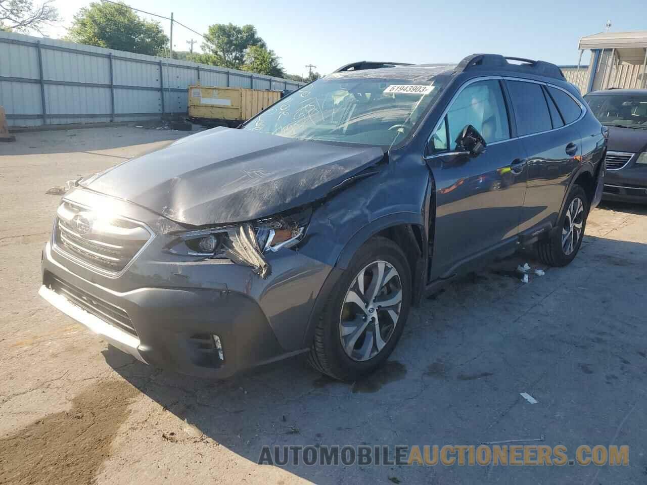 4S4BTANC7L3194856 SUBARU OUTBACK 2020