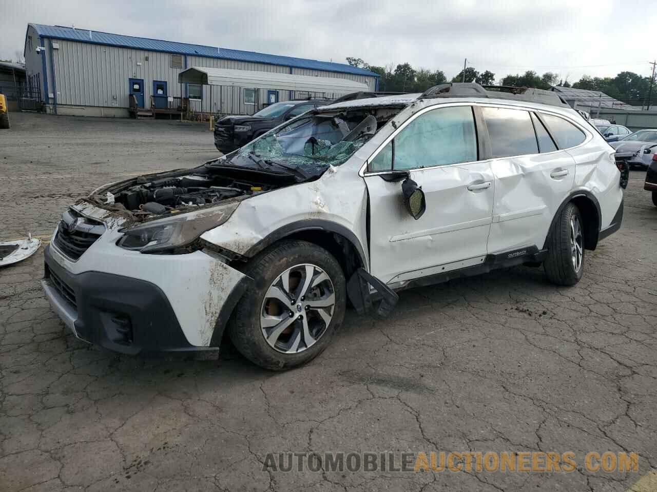 4S4BTANC7L3209100 SUBARU OUTBACK 2020