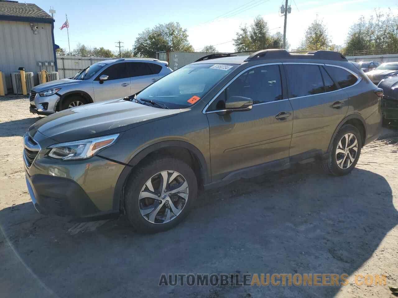 4S4BTANC7L3222297 SUBARU OUTBACK 2020