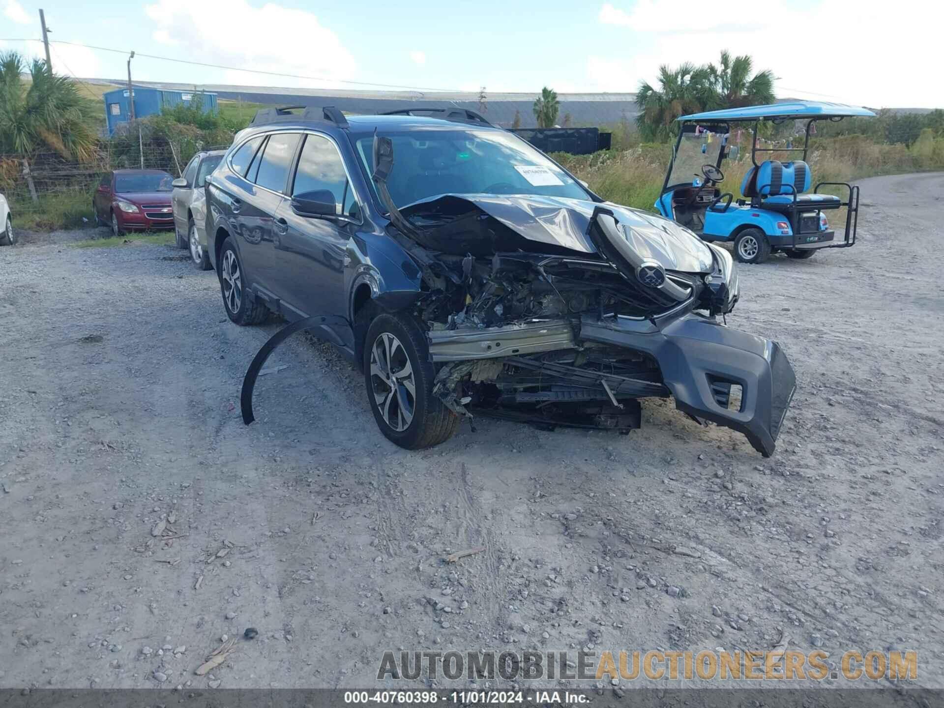 4S4BTANC7L3224177 SUBARU OUTBACK 2020