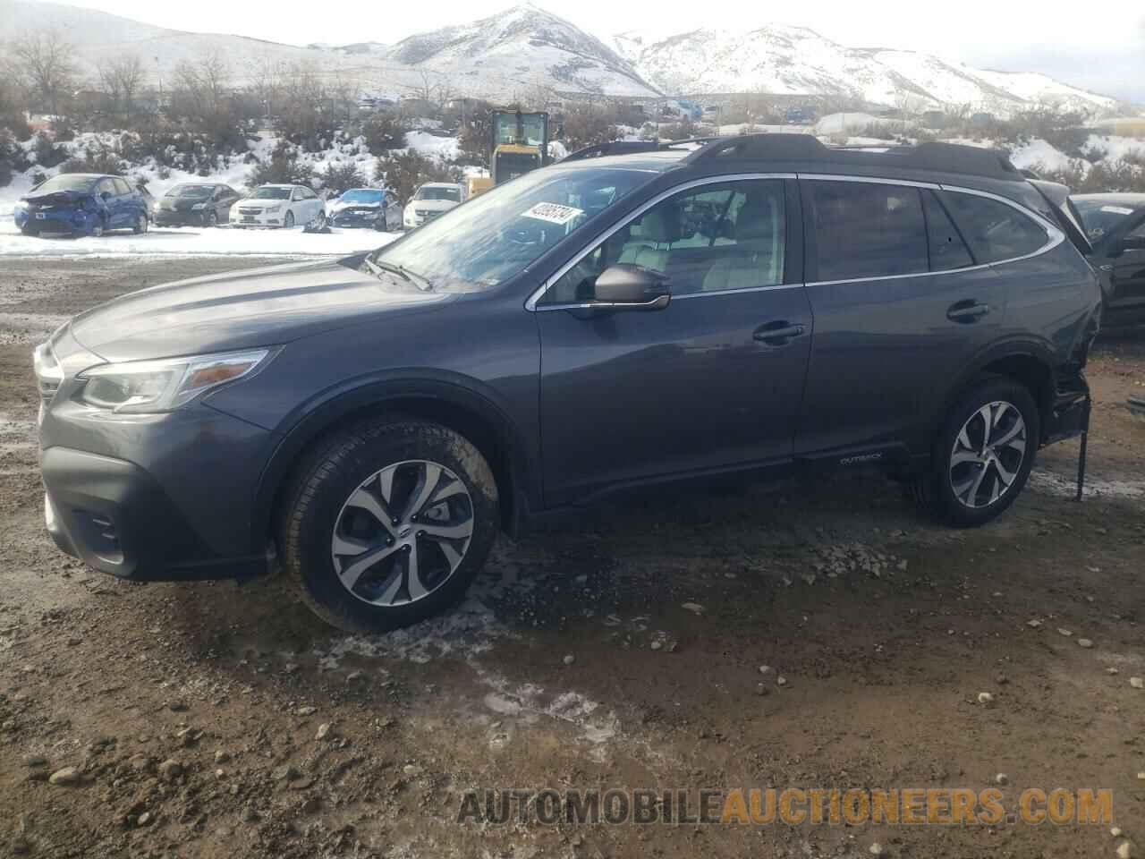 4S4BTANC7L3224938 SUBARU OUTBACK 2020