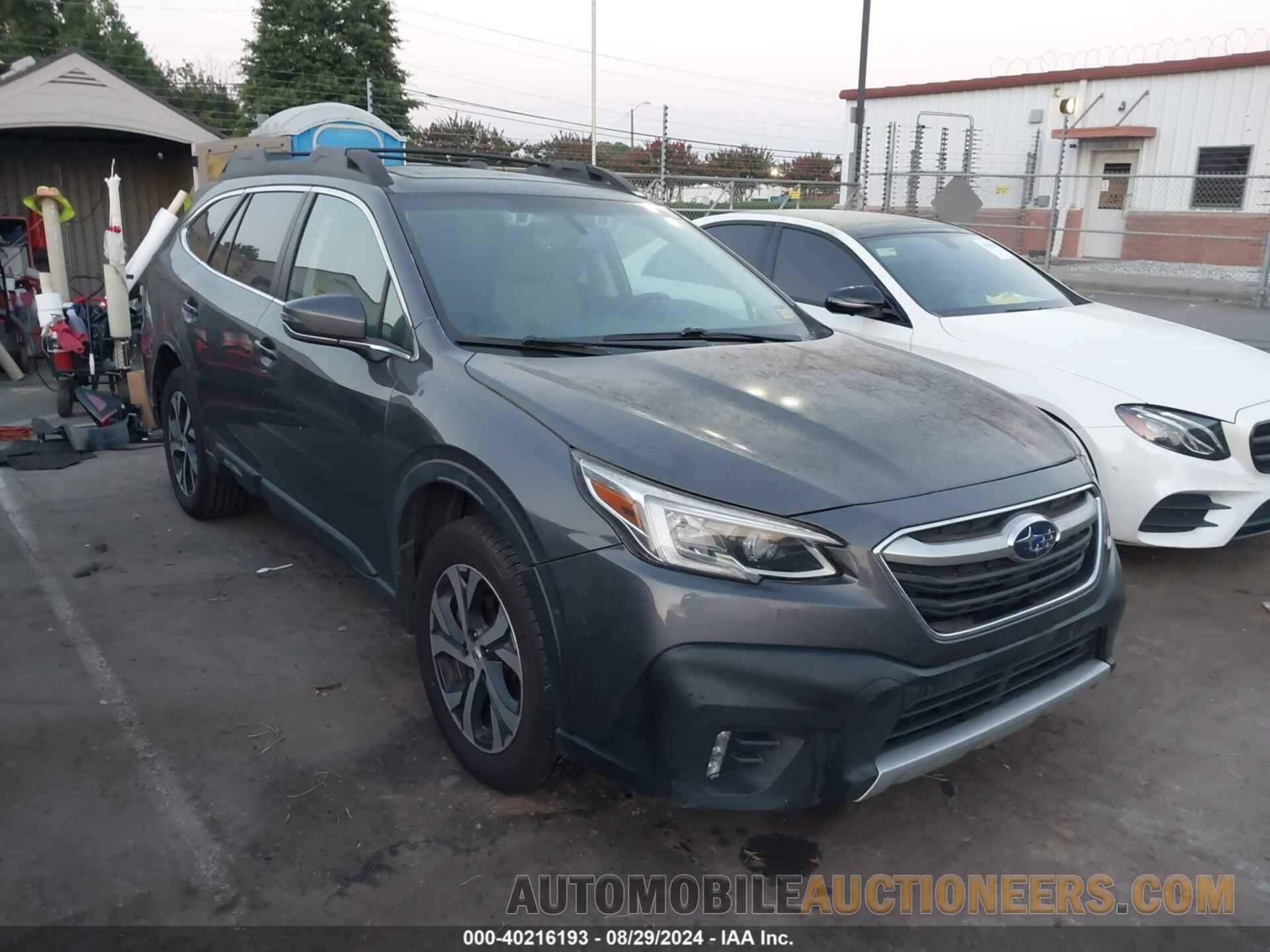 4S4BTANC7L3231758 SUBARU OUTBACK 2020