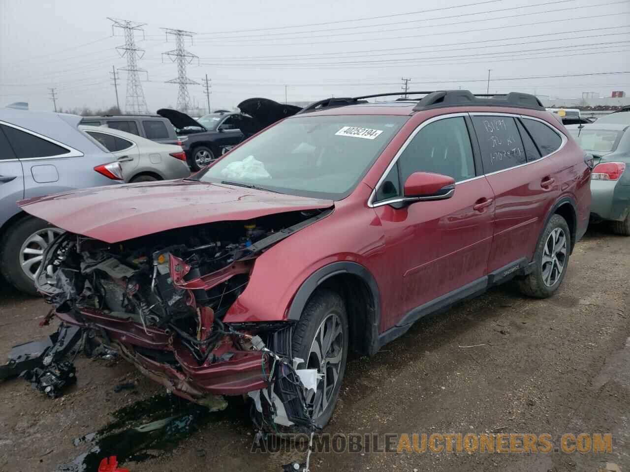 4S4BTANC7L3245899 SUBARU OUTBACK 2020