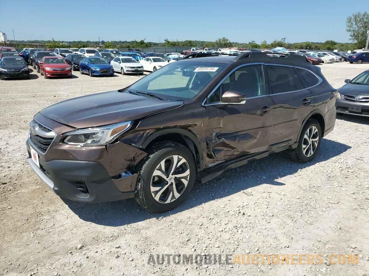 4S4BTANC7L3247541 SUBARU OUTBACK 2020