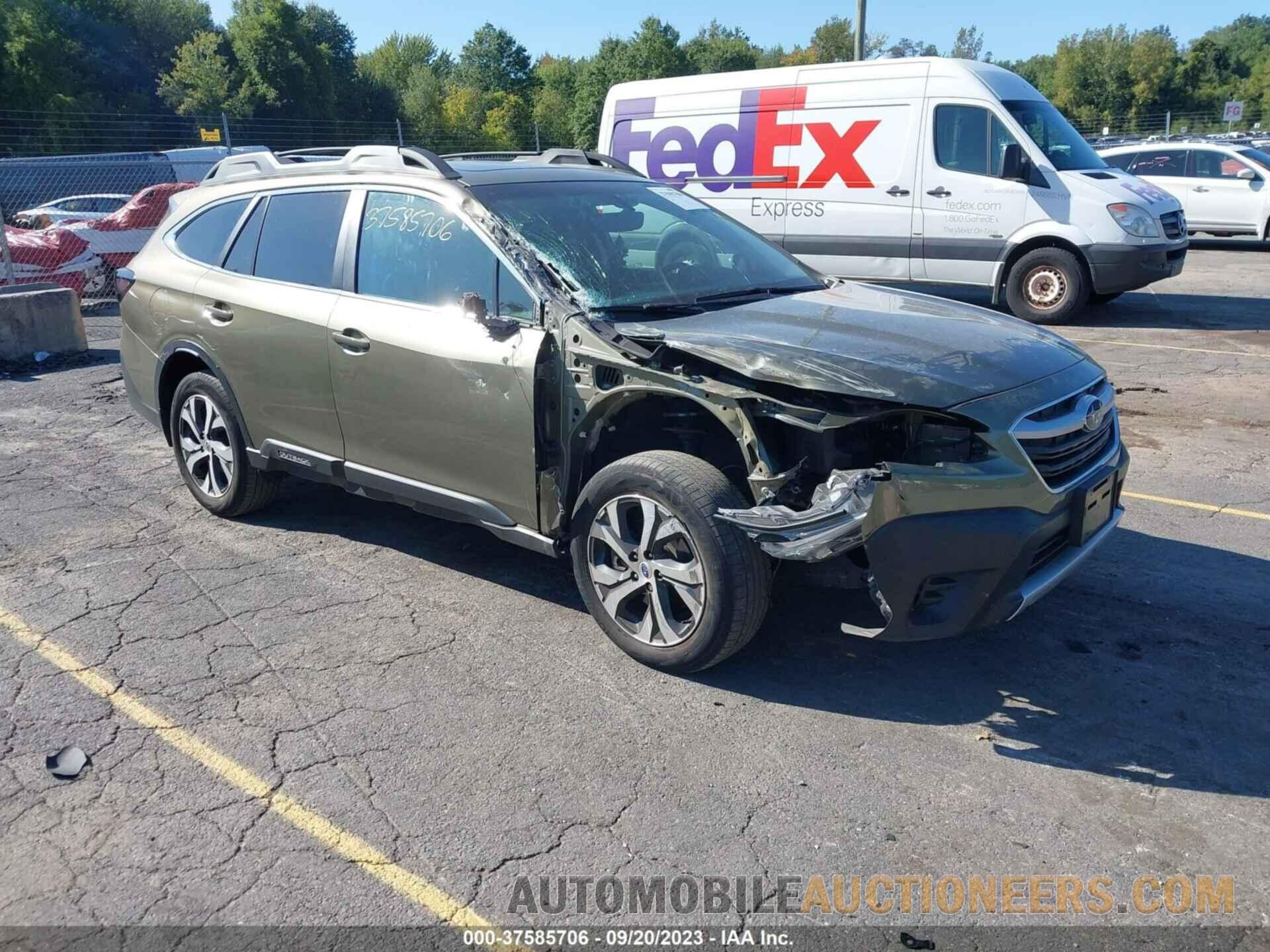 4S4BTANC7L3255008 SUBARU OUTBACK 2020