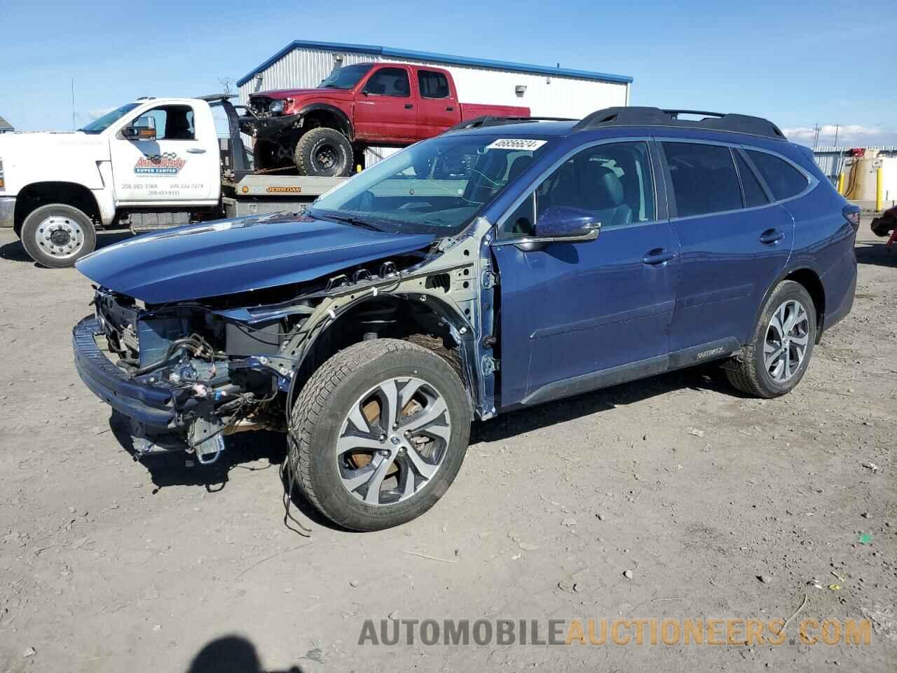 4S4BTANC7L3256031 SUBARU OUTBACK 2020