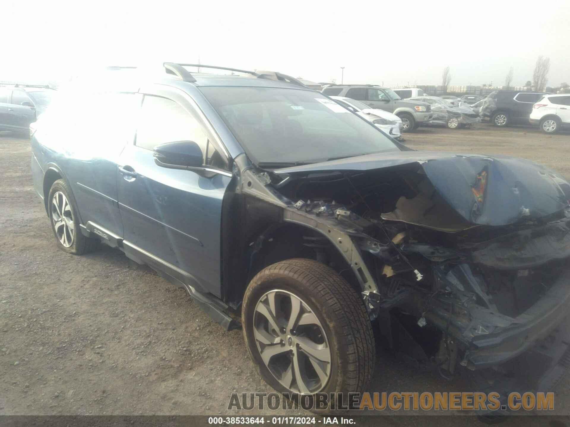 4S4BTANC7M3102369 SUBARU OUTBACK 2021