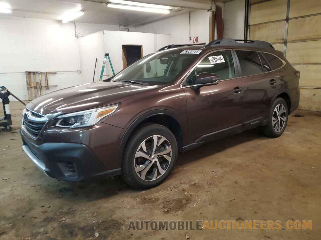 4S4BTANC7M3106468 SUBARU OUTBACK 2021