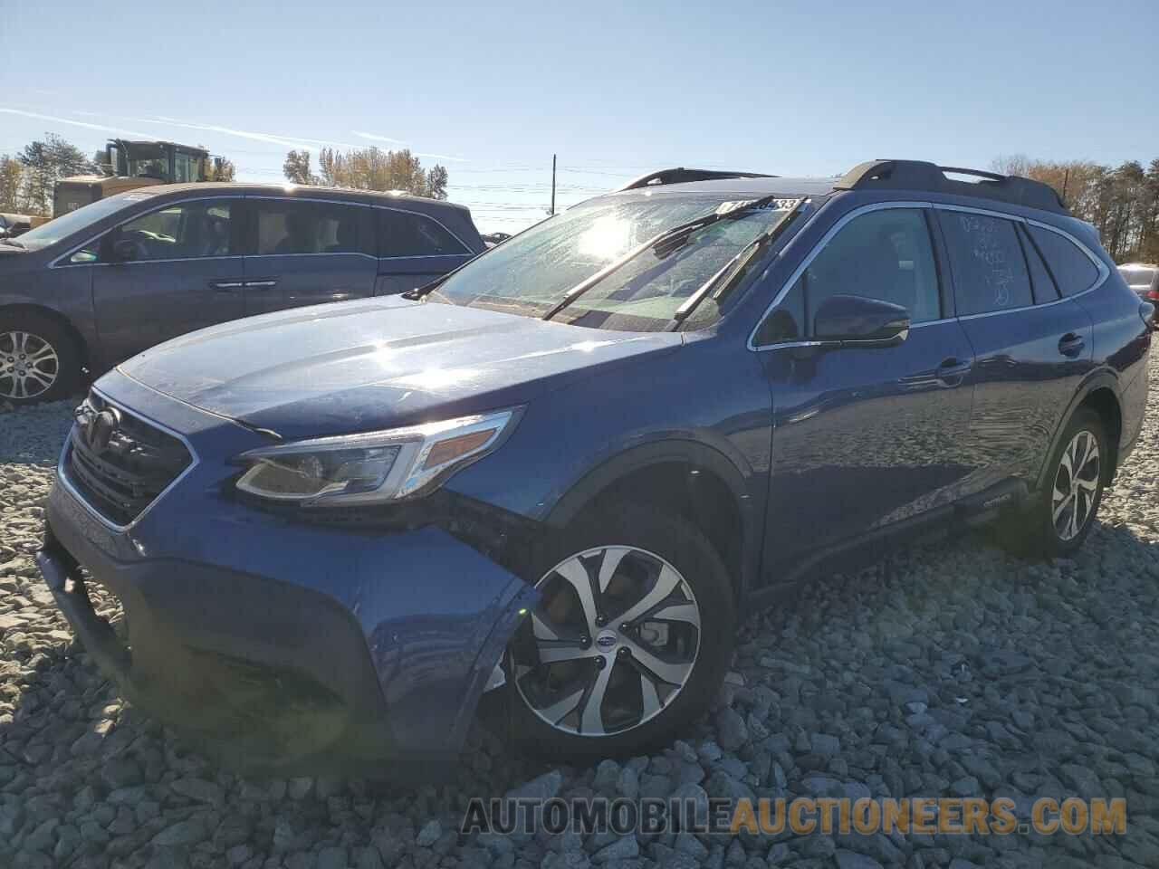 4S4BTANC7M3108334 SUBARU OUTBACK 2021