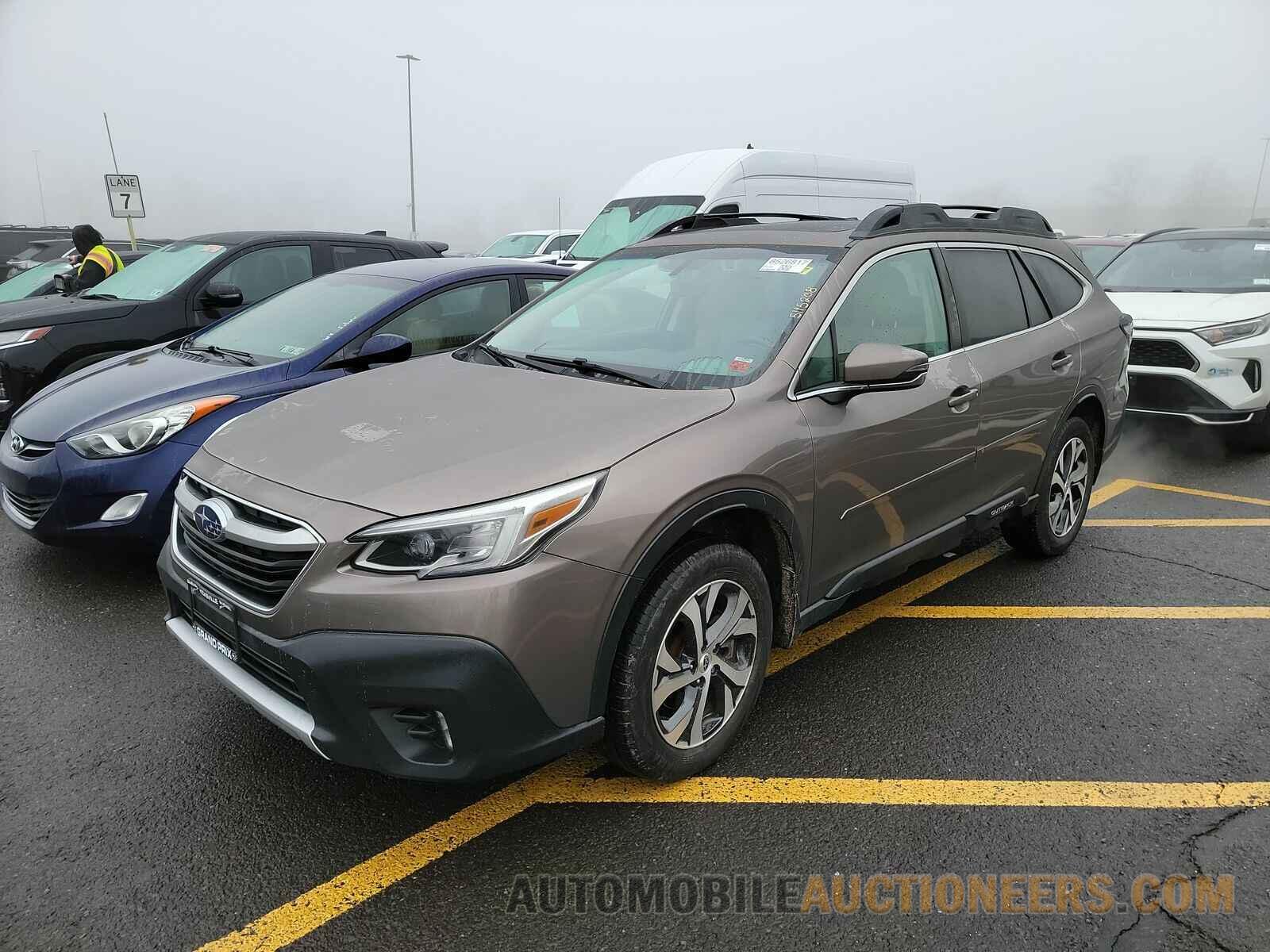 4S4BTANC7M3109919 Subaru Outback 2021