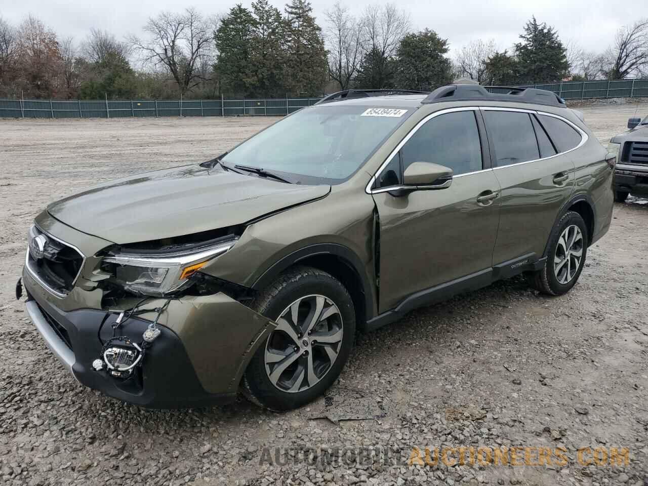 4S4BTANC7M3115901 SUBARU OUTBACK 2021