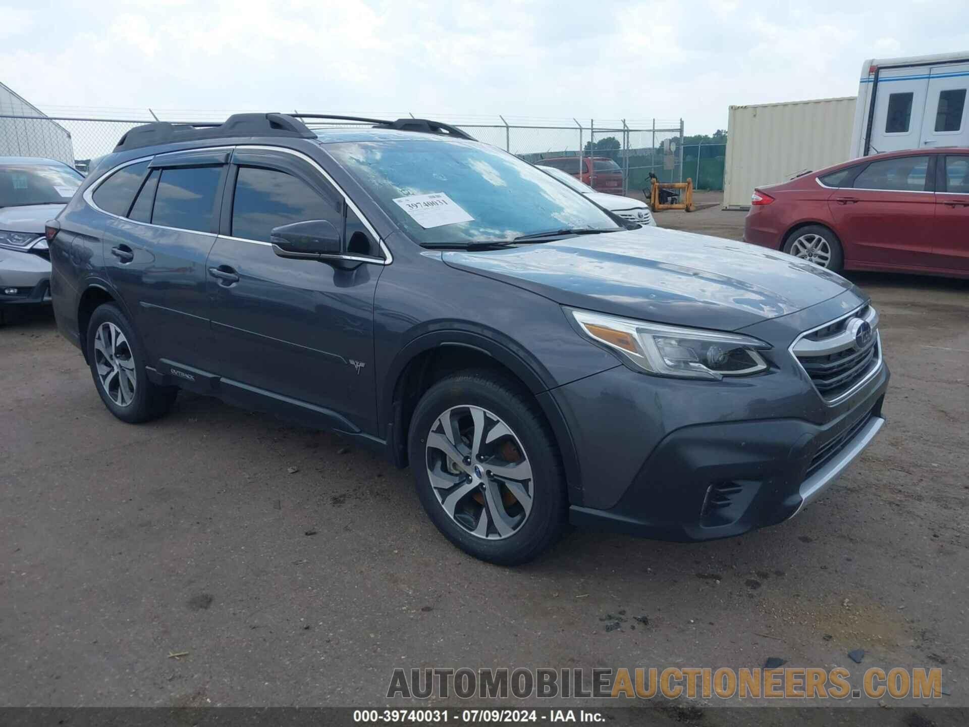 4S4BTANC7M3122945 SUBARU OUTBACK 2021