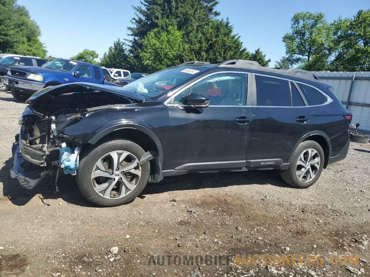 4S4BTANC7M3125456 SUBARU OUTBACK 2021