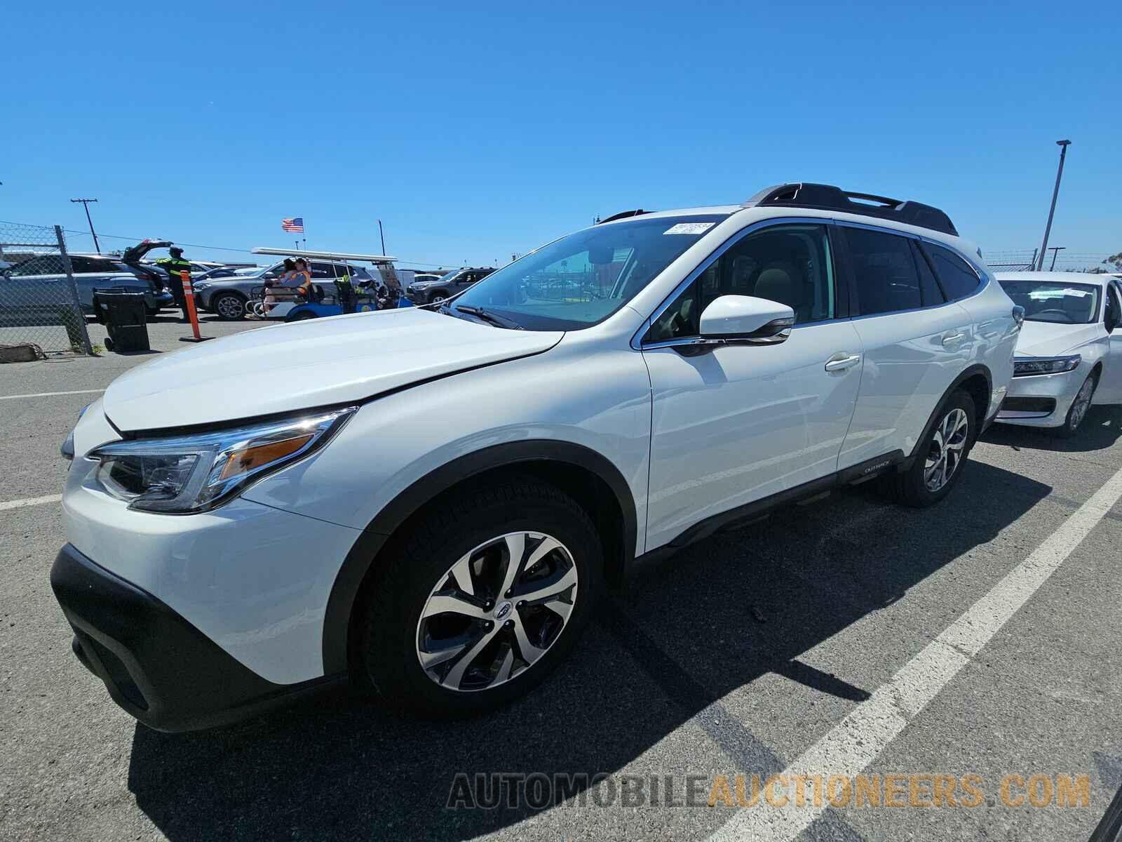 4S4BTANC7M3126428 Subaru Outback 2021