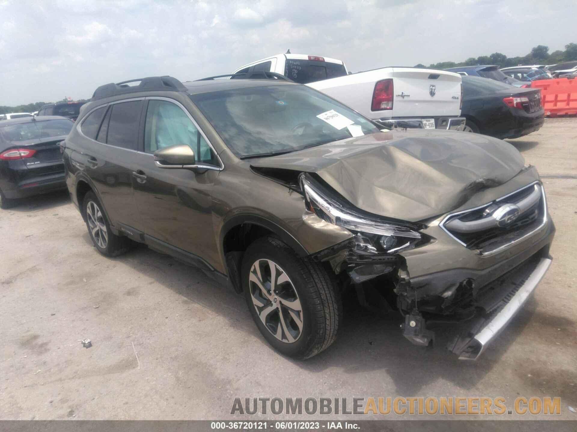 4S4BTANC7M3127935 SUBARU OUTBACK 2021