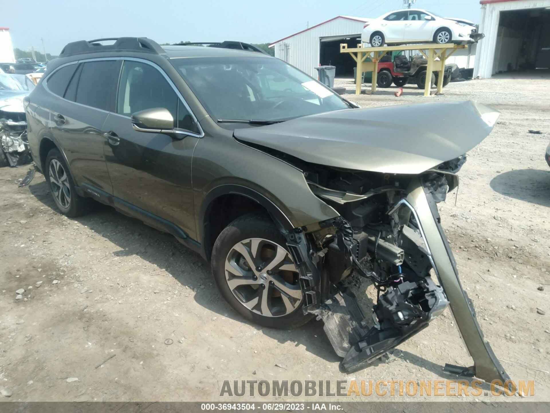 4S4BTANC7M3133783 SUBARU OUTBACK 2021