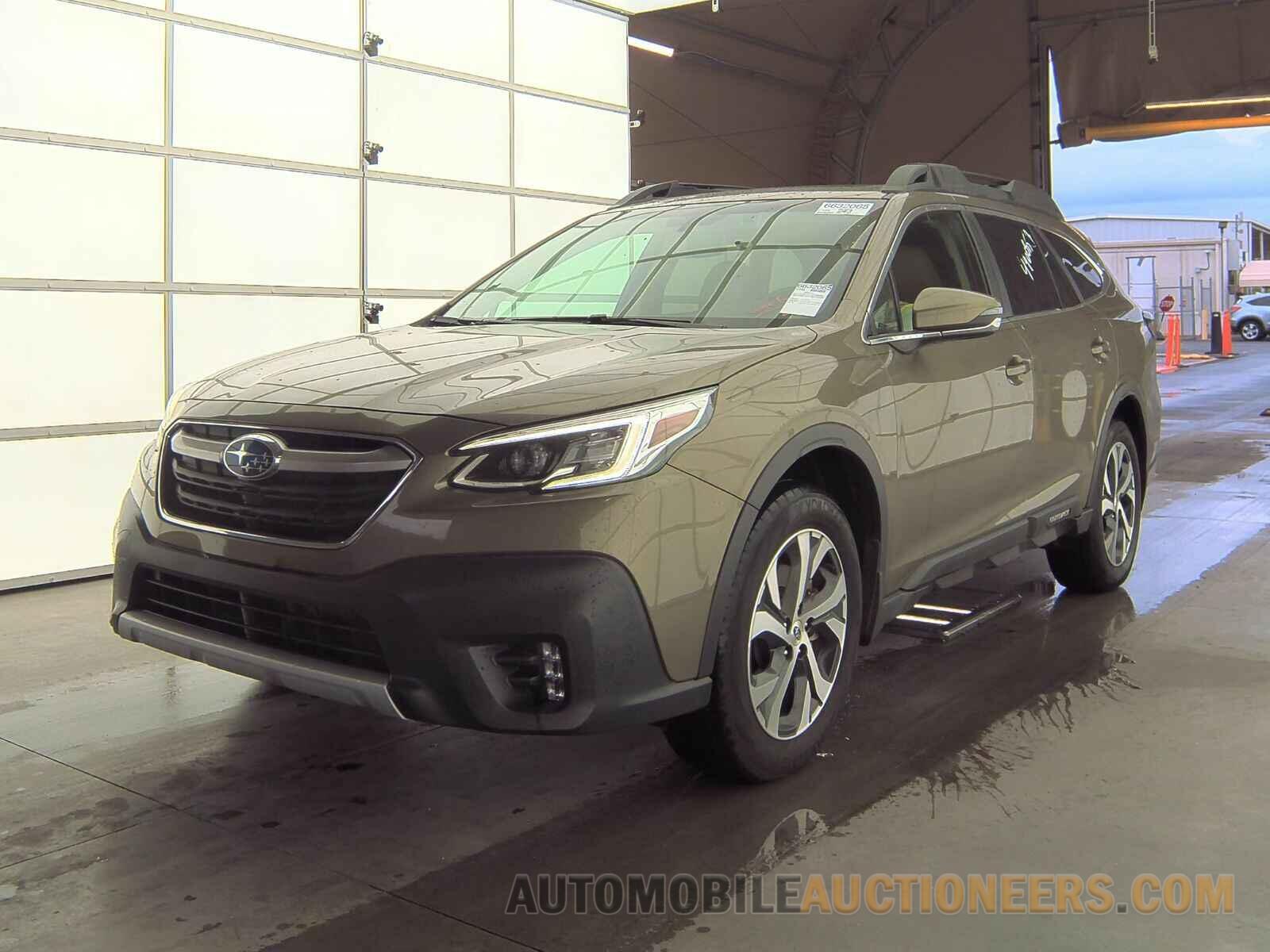 4S4BTANC7M3134559 Subaru Outback 2021