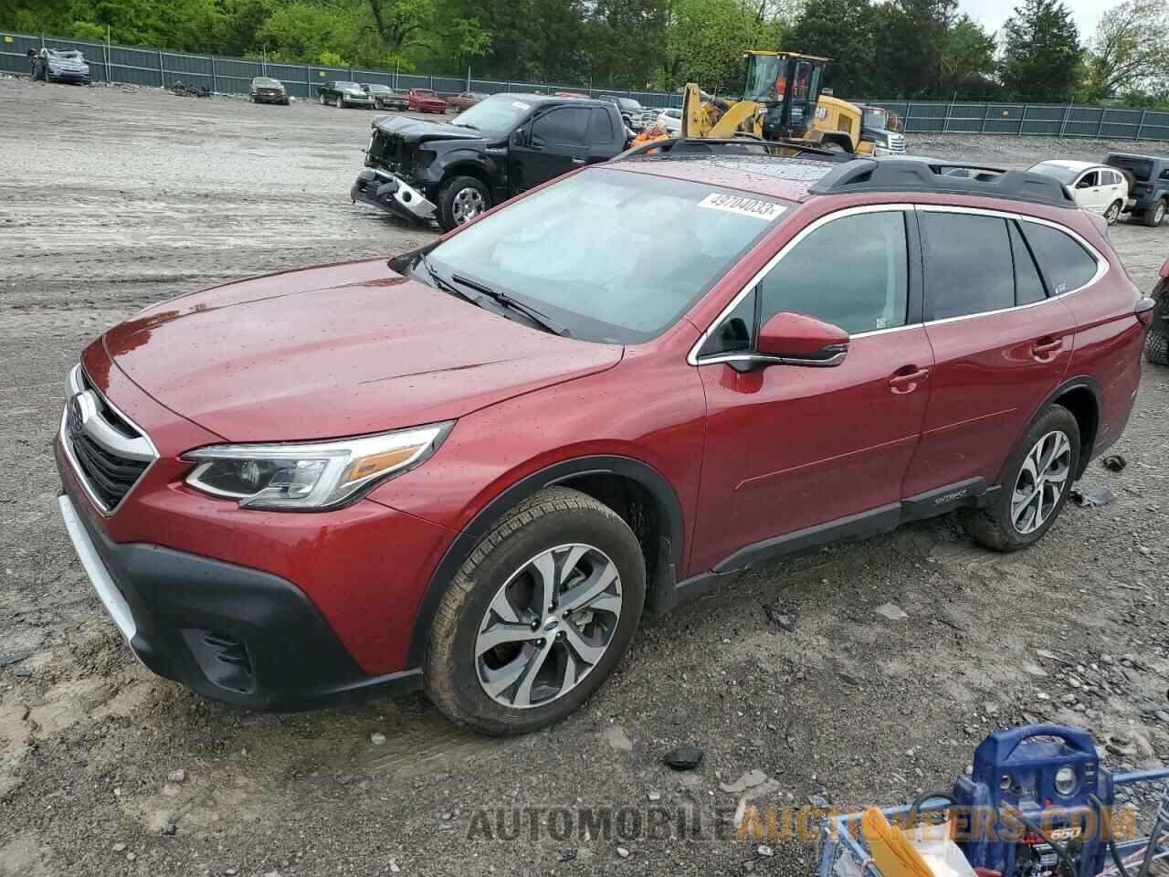 4S4BTANC7M3137347 SUBARU OUTBACK 2021