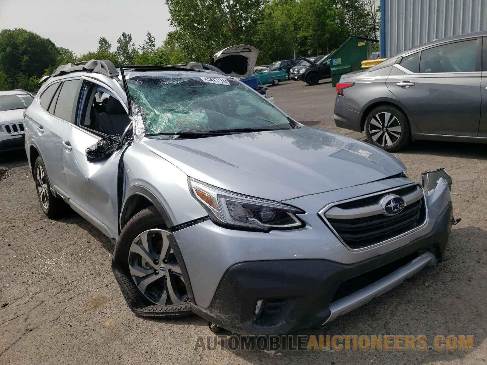 4S4BTANC7M3148784 SUBARU OUTBACK 2021