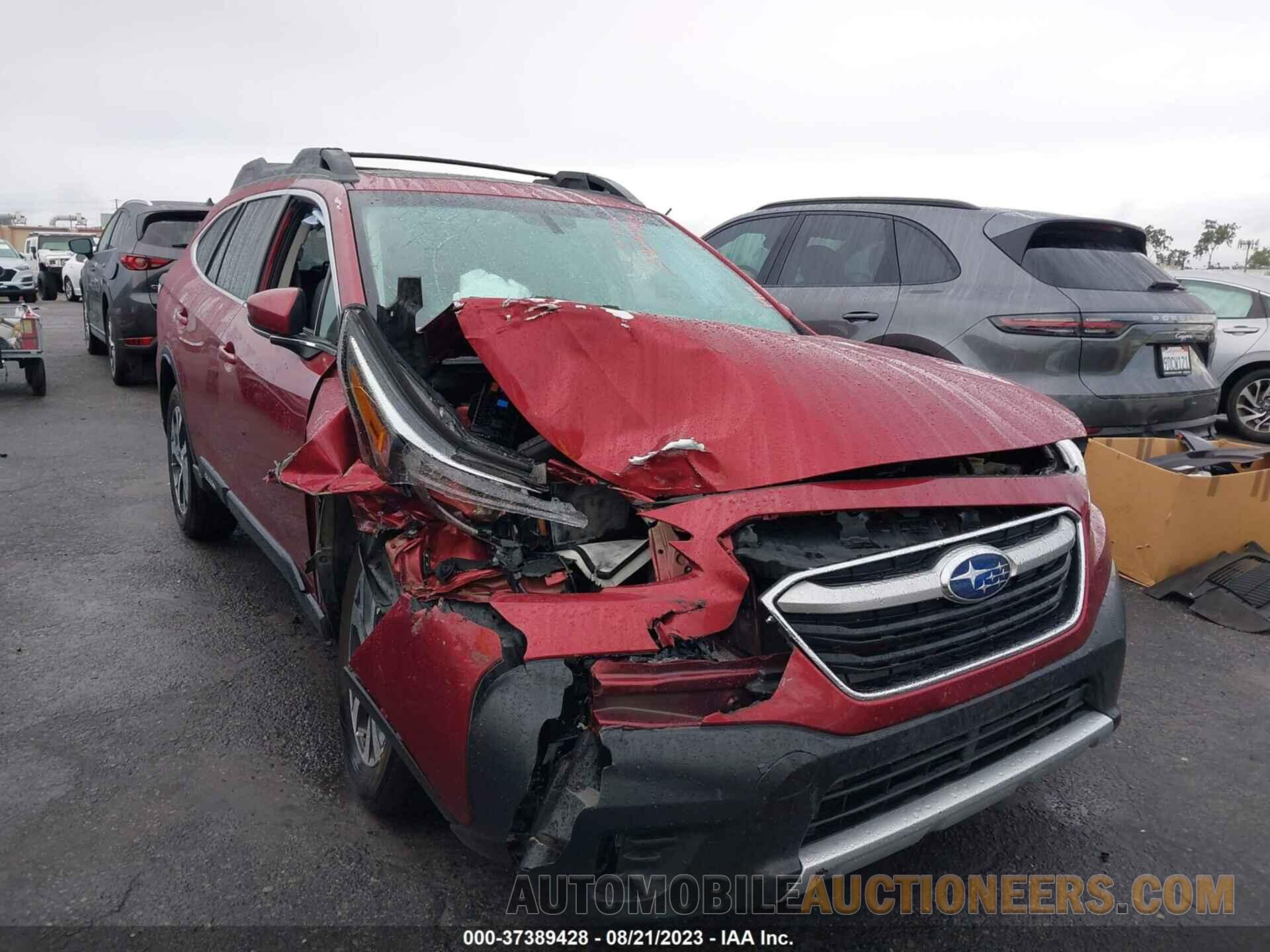 4S4BTANC7M3158389 SUBARU OUTBACK 2021