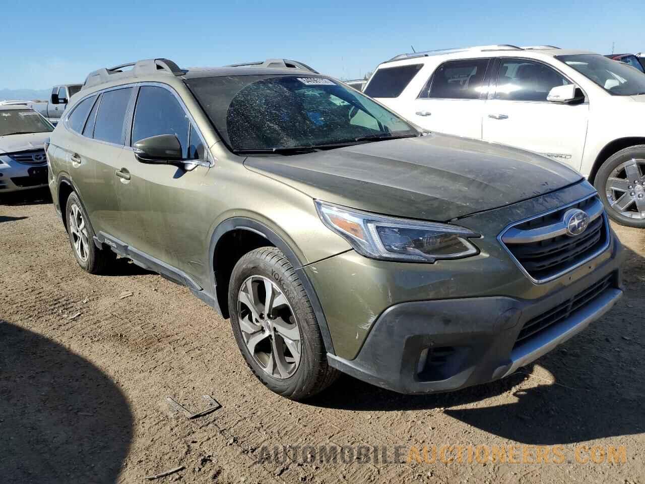 4S4BTANC7M3161468 SUBARU OUTBACK 2021