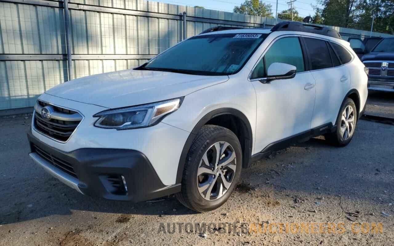 4S4BTANC7M3161731 SUBARU OUTBACK 2021