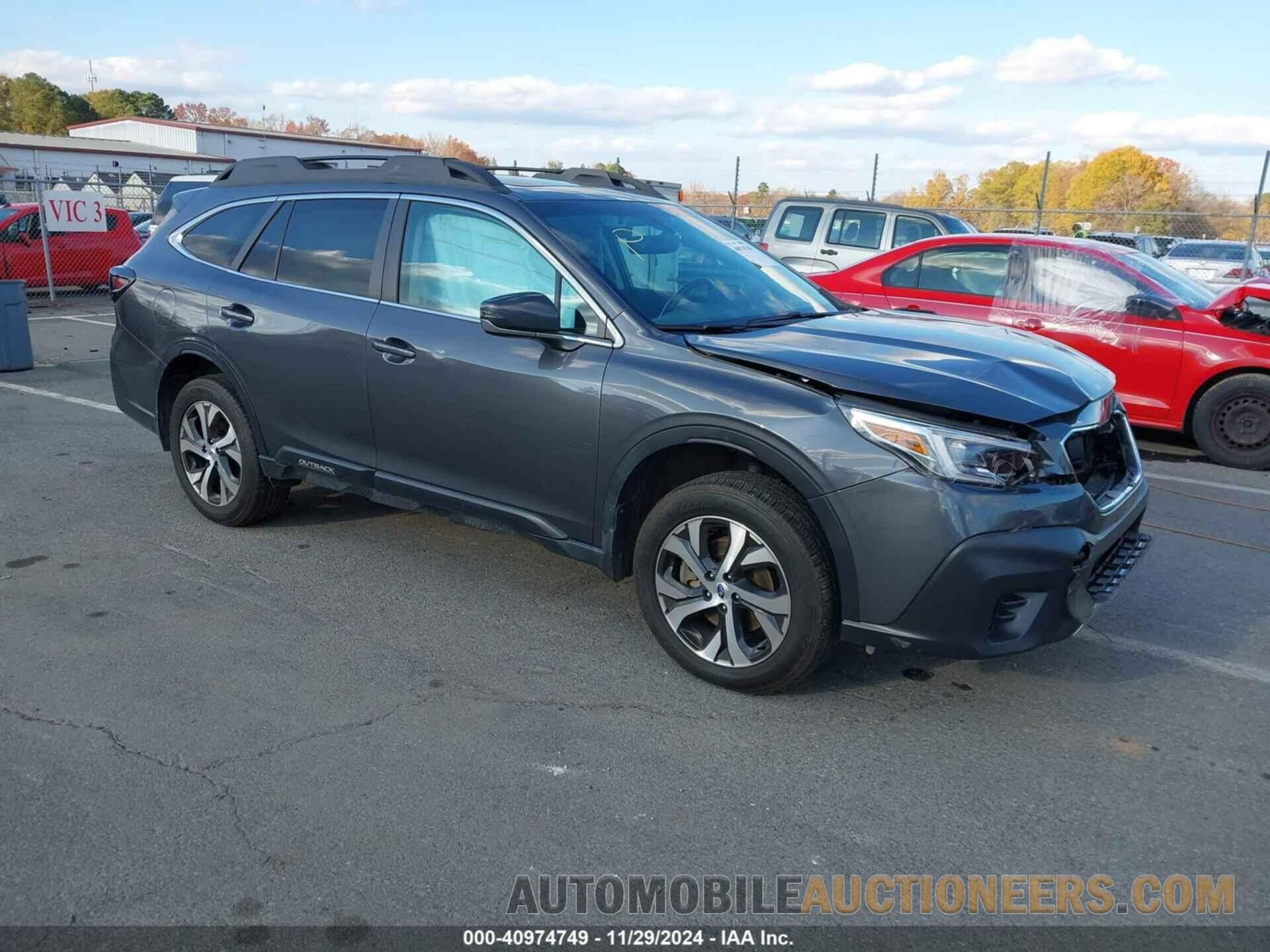 4S4BTANC7M3162958 SUBARU OUTBACK 2021