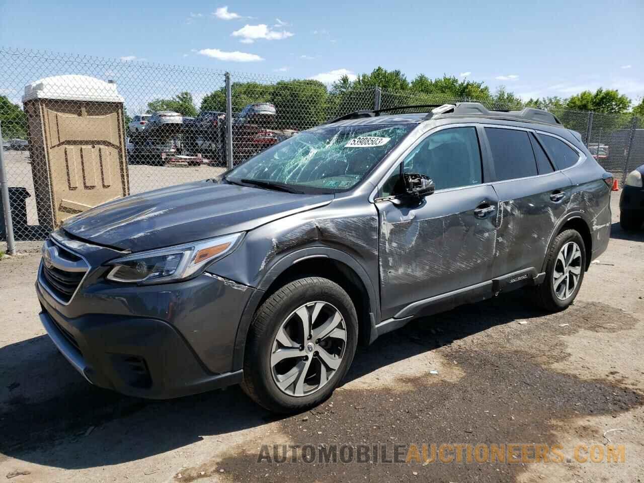 4S4BTANC7M3164483 SUBARU OUTBACK 2021