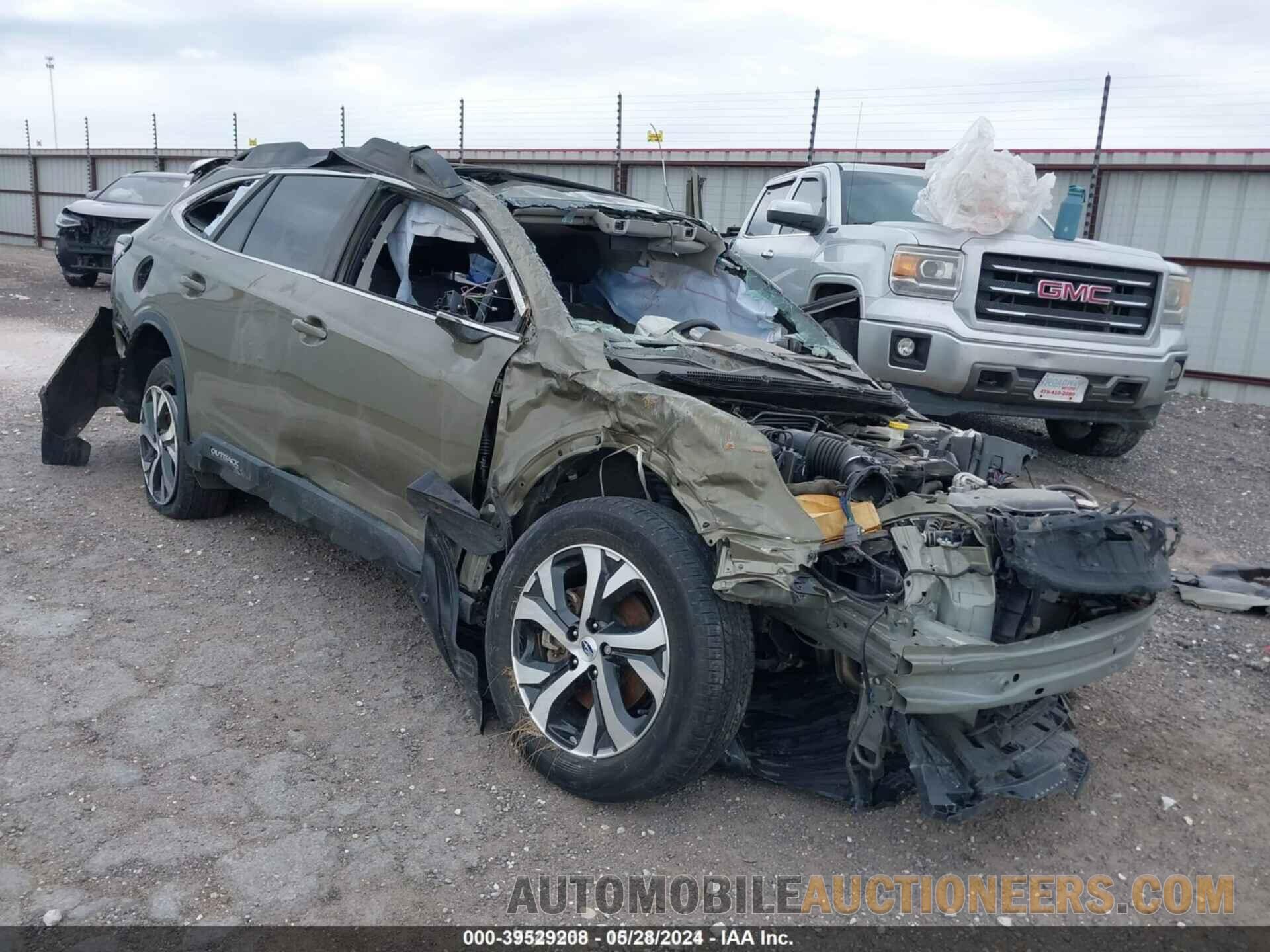 4S4BTANC7M3167965 SUBARU OUTBACK 2021