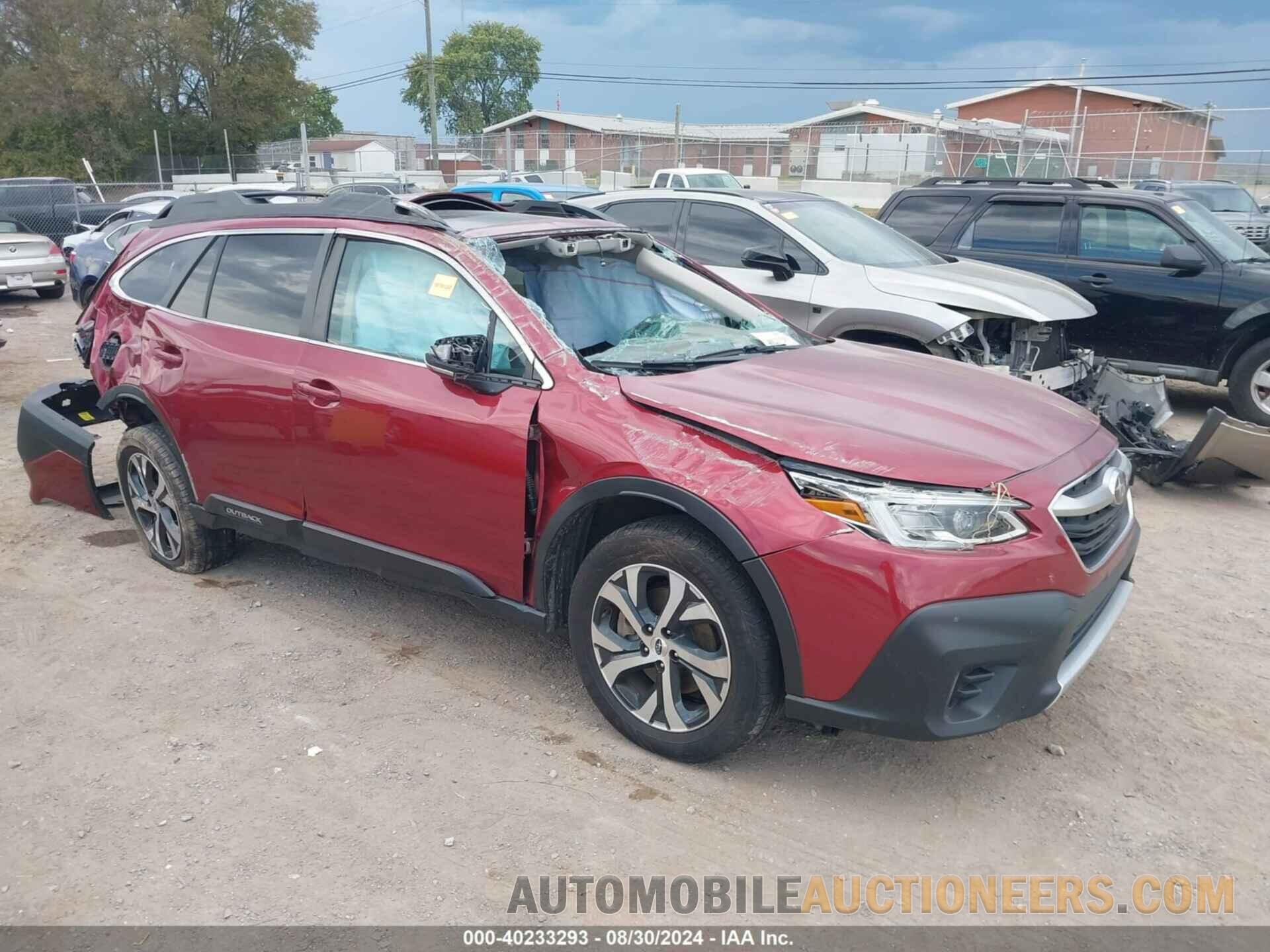 4S4BTANC7M3172907 SUBARU OUTBACK 2021