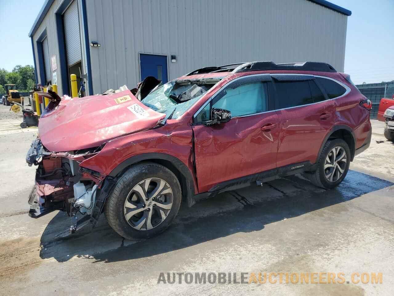 4S4BTANC7M3177847 SUBARU OUTBACK 2021