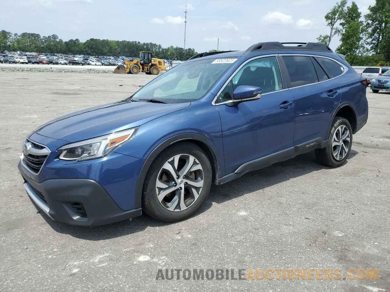 4S4BTANC7M3184958 SUBARU OUTBACK 2021