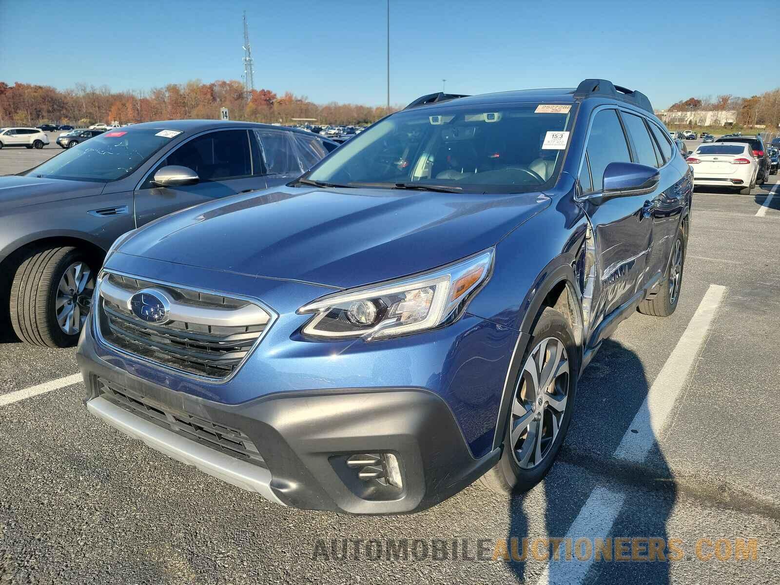 4S4BTANC7M3189125 Subaru Outback 2021