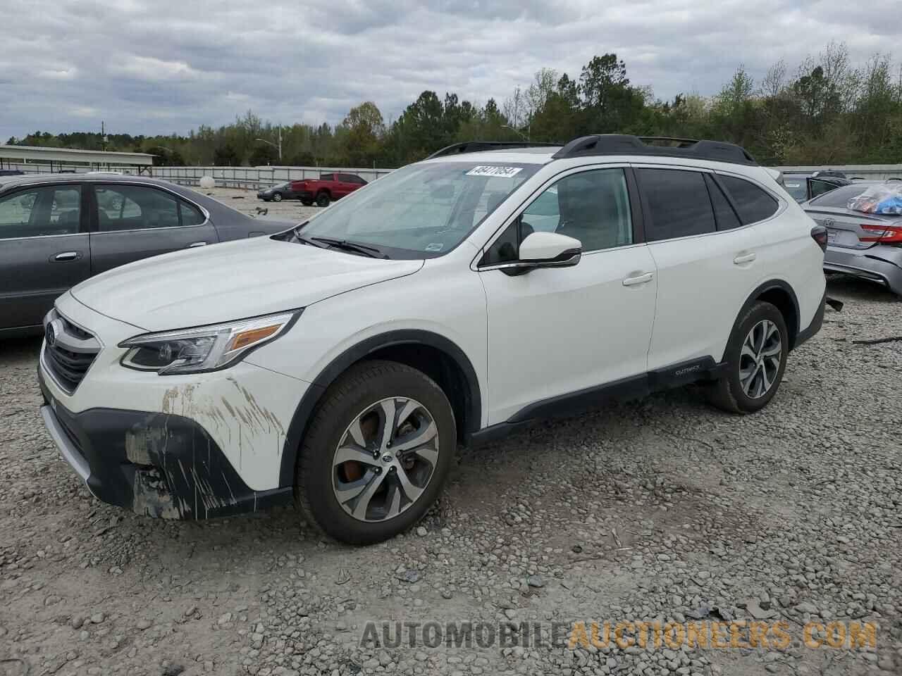 4S4BTANC7M3202102 SUBARU OUTBACK 2021