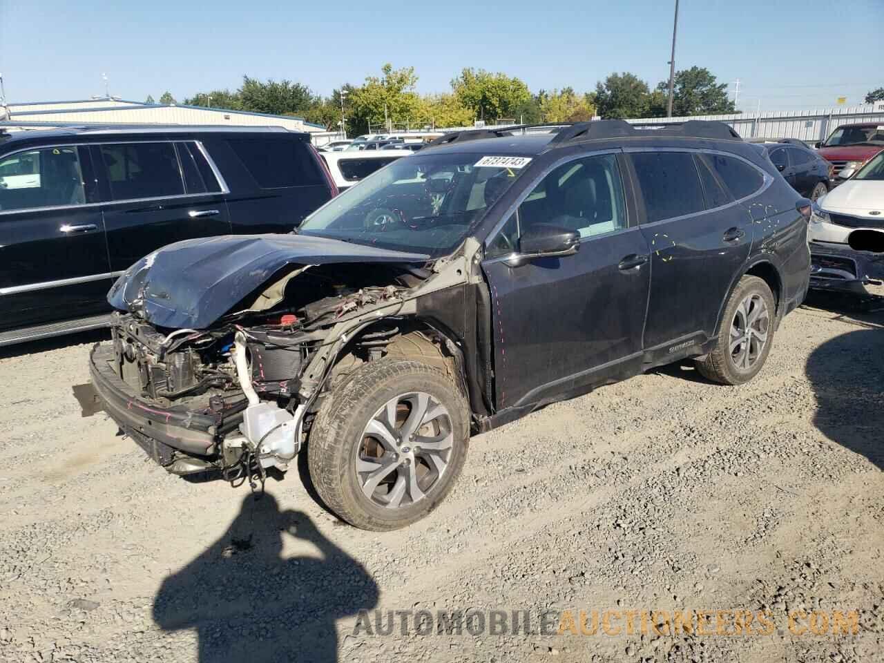 4S4BTANC7M3207199 SUBARU OUTBACK 2021