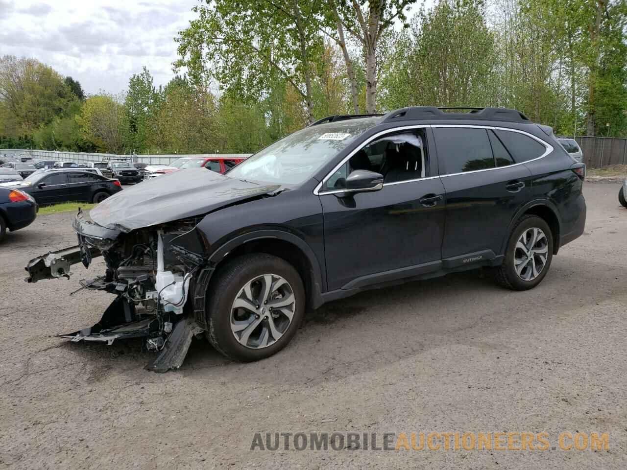 4S4BTANC7M3210359 SUBARU OUTBACK 2021