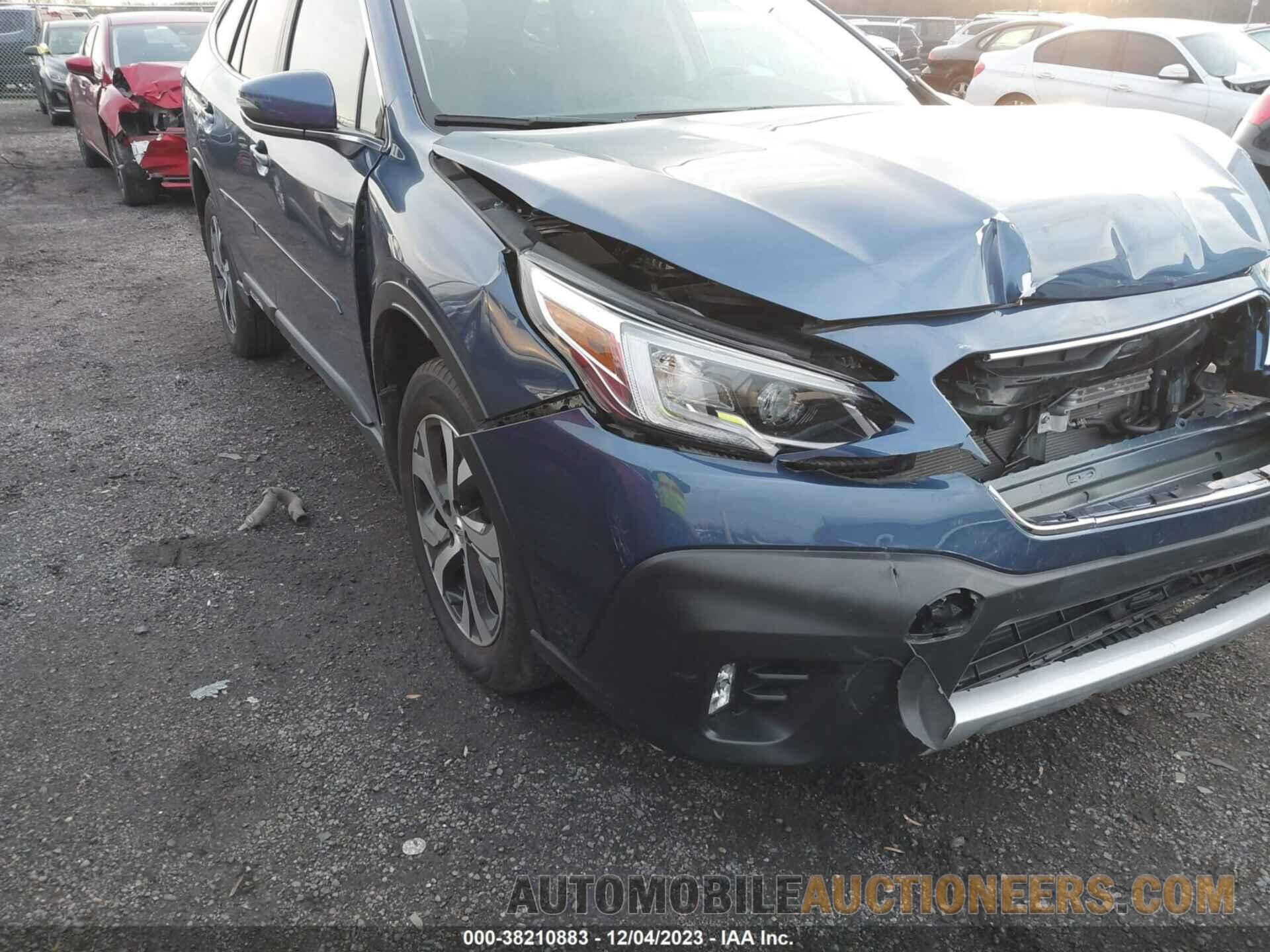 4S4BTANC7M3211754 SUBARU OUTBACK 2021