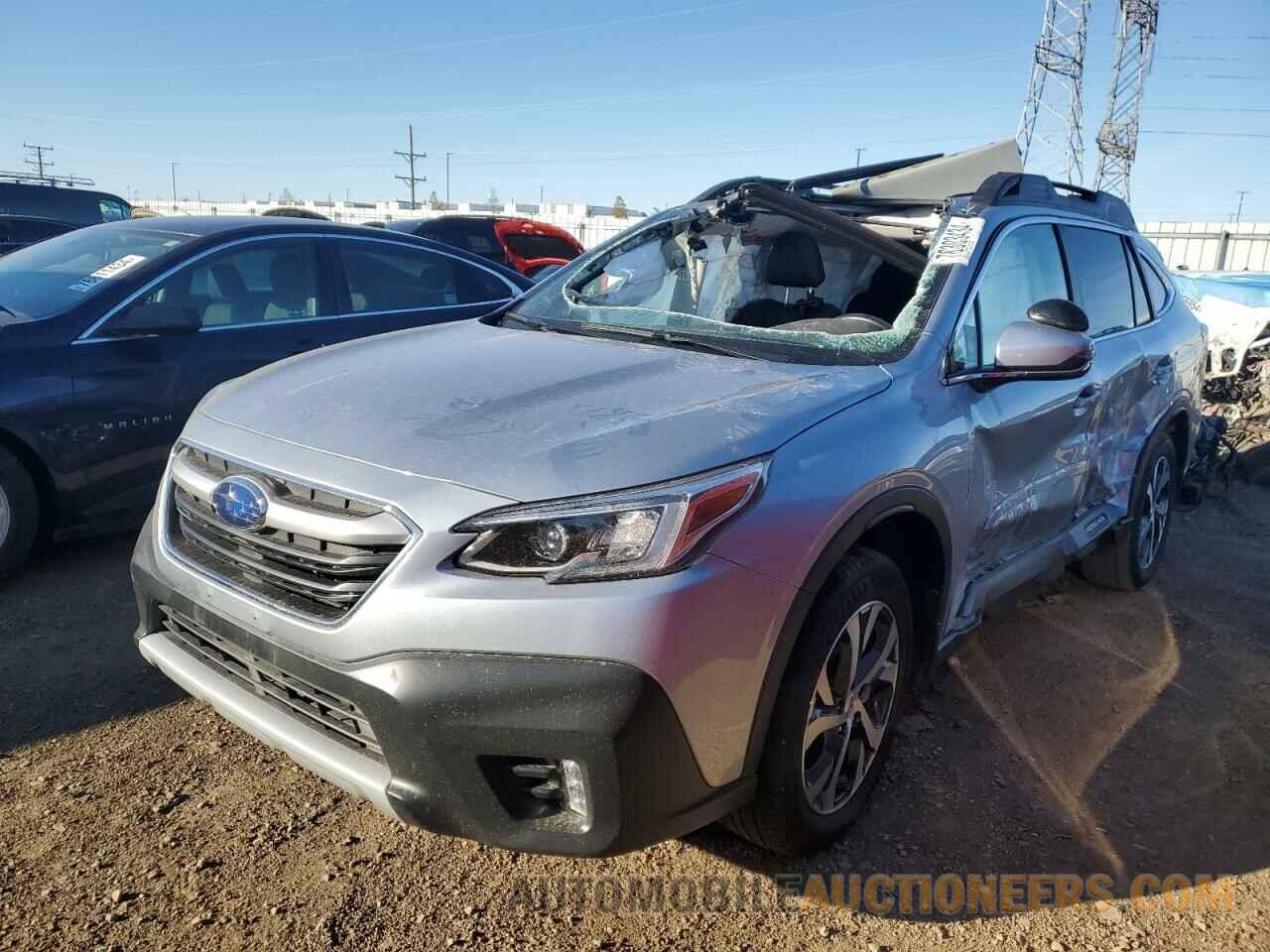 4S4BTANC7M3217859 SUBARU OUTBACK 2021