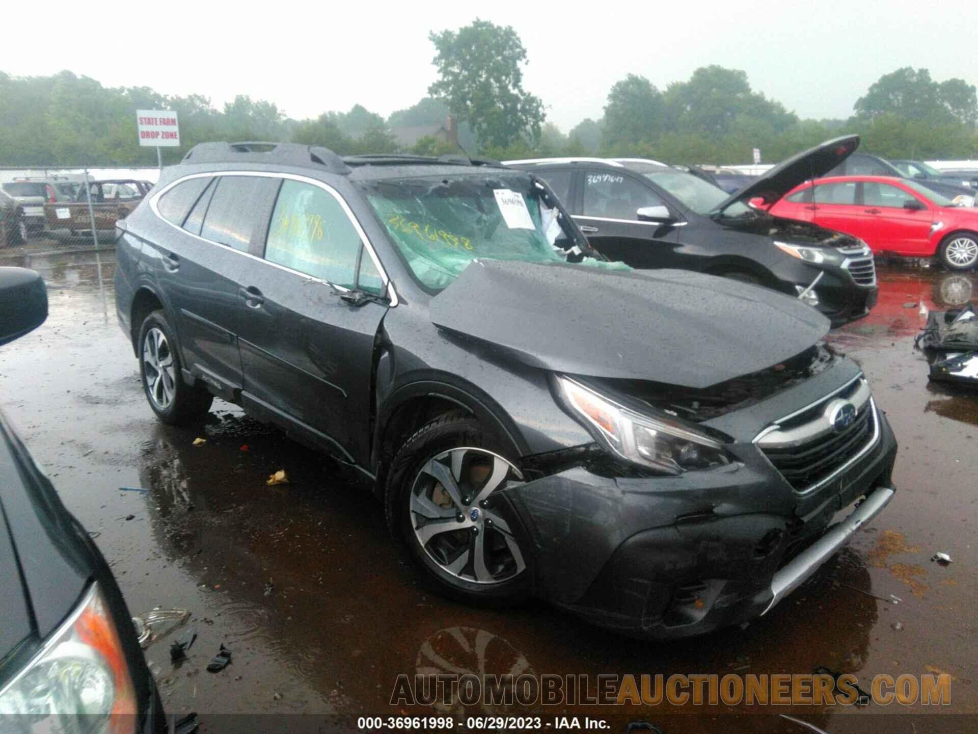 4S4BTANC7M3224116 SUBARU OUTBACK 2021