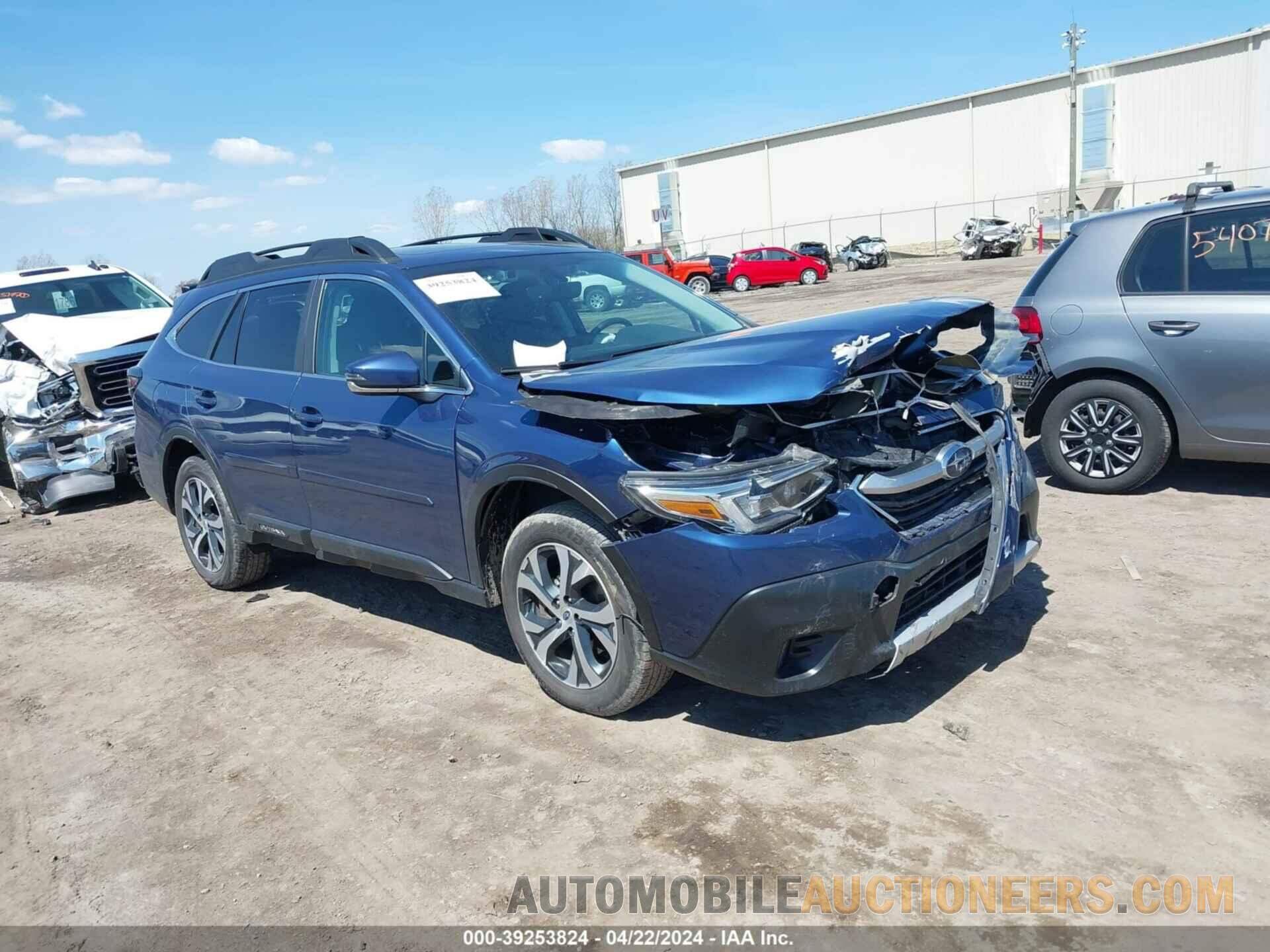 4S4BTANC7M3226612 SUBARU OUTBACK 2021