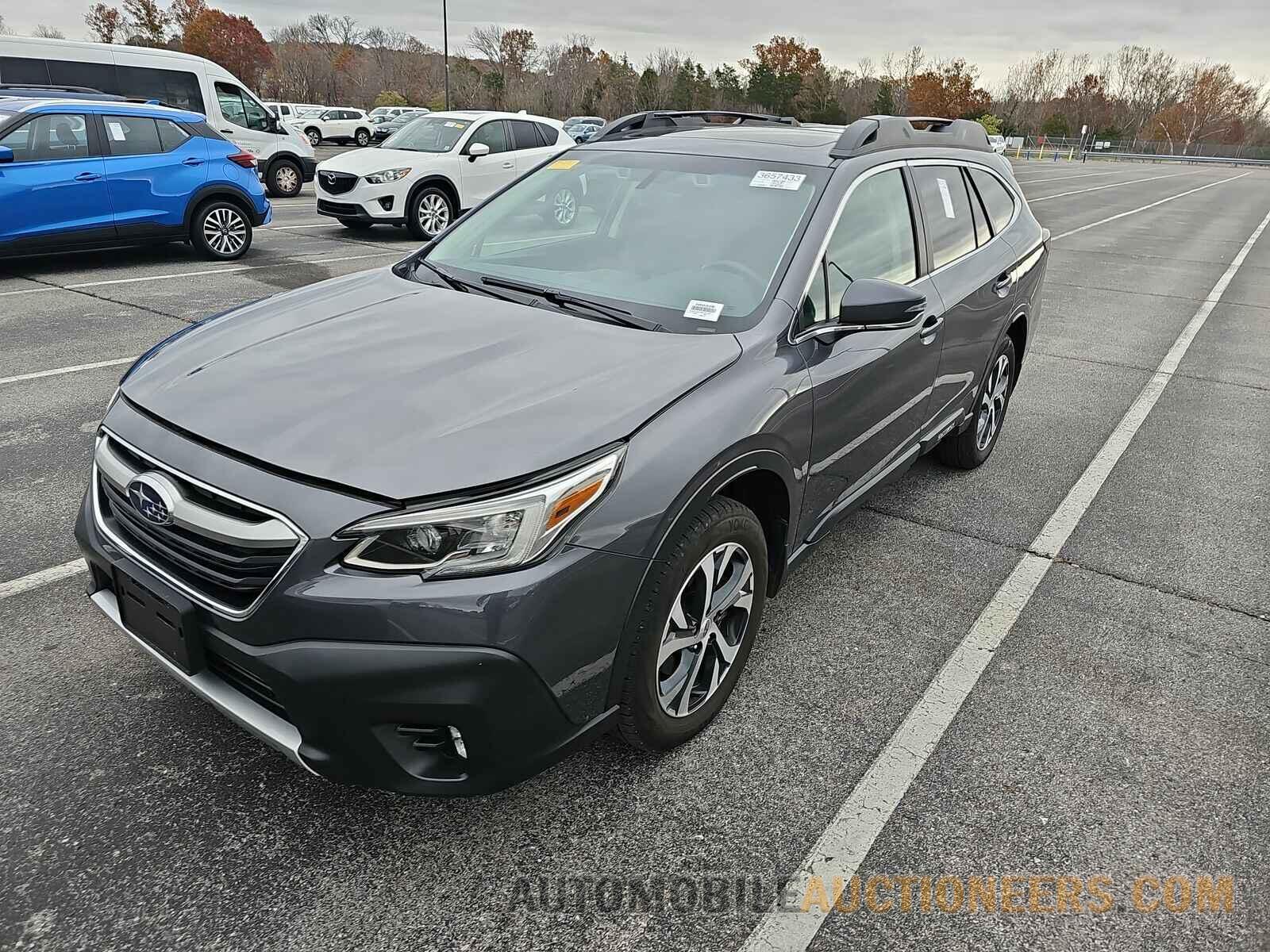 4S4BTANC7N3133168 Subaru Outback 2022