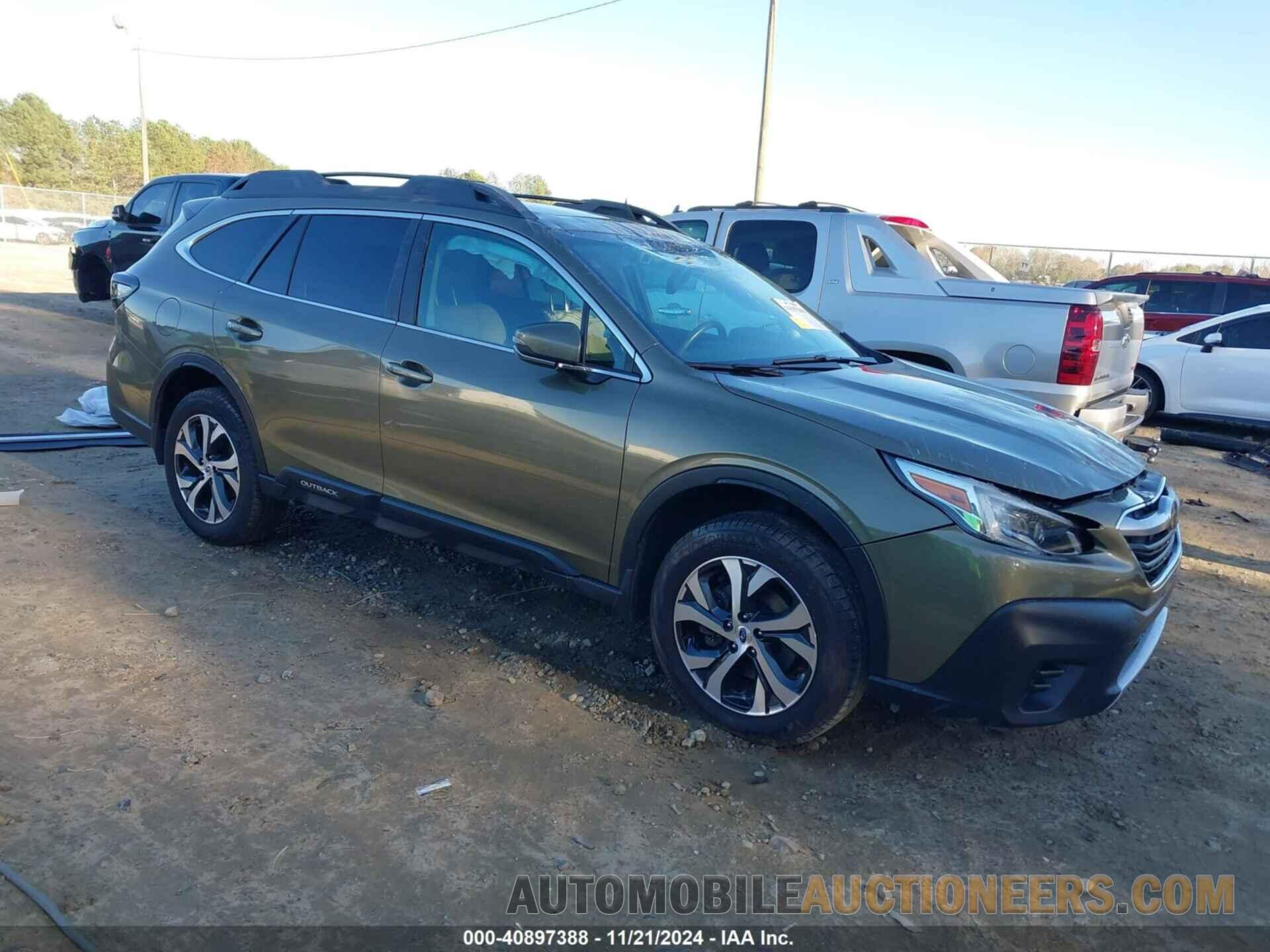 4S4BTANC7N3146308 SUBARU OUTBACK 2022