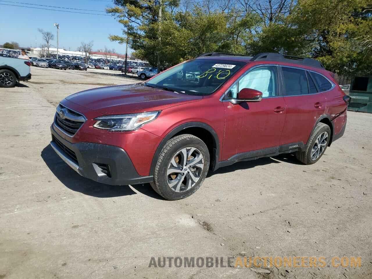 4S4BTANC7N3148253 SUBARU OUTBACK 2022