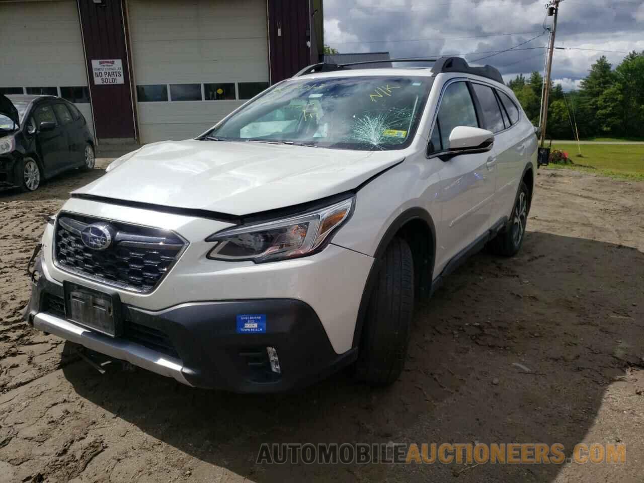 4S4BTANC7N3156076 SUBARU OUTBACK 2022