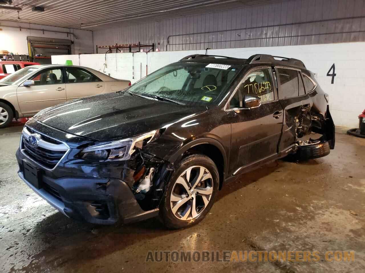 4S4BTANC7N3158703 SUBARU OUTBACK 2022