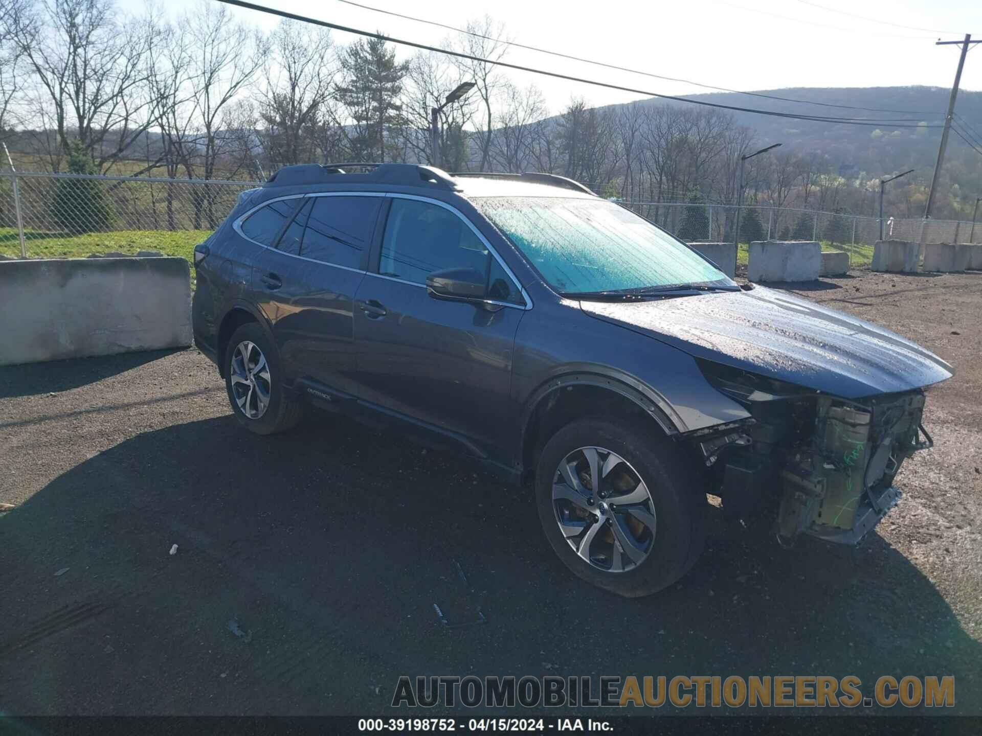 4S4BTANC7N3164193 SUBARU OUTBACK 2022